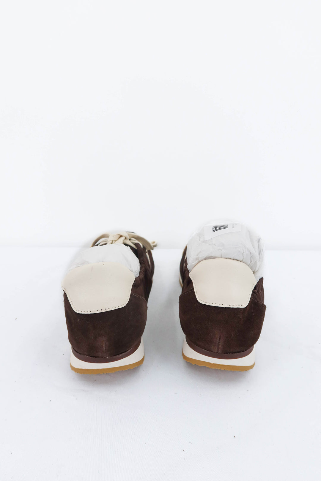 Dolce Vita Brown Sneakers NWOT (10; retail $140)