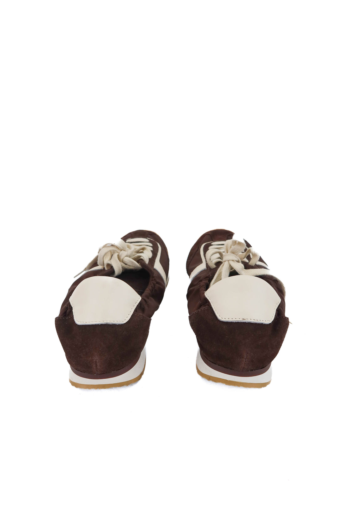 brown suede/nylon brown sneaker (10)