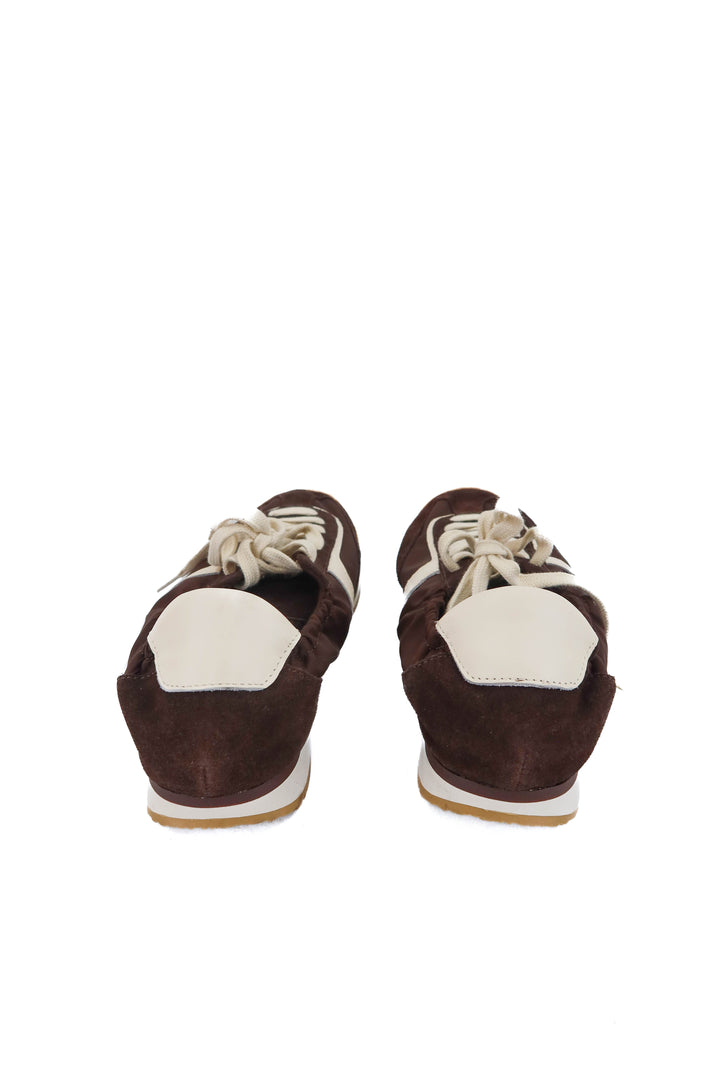 brown suede/nylon brown sneaker (10)