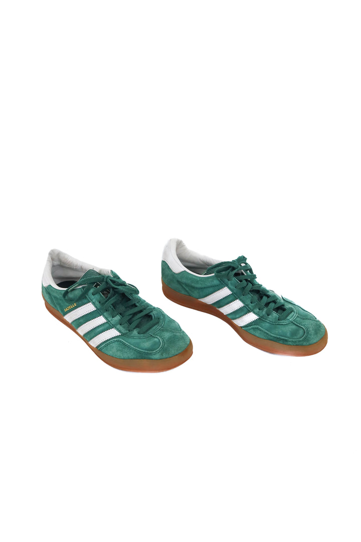 adidas green gazelle sneaker (10)