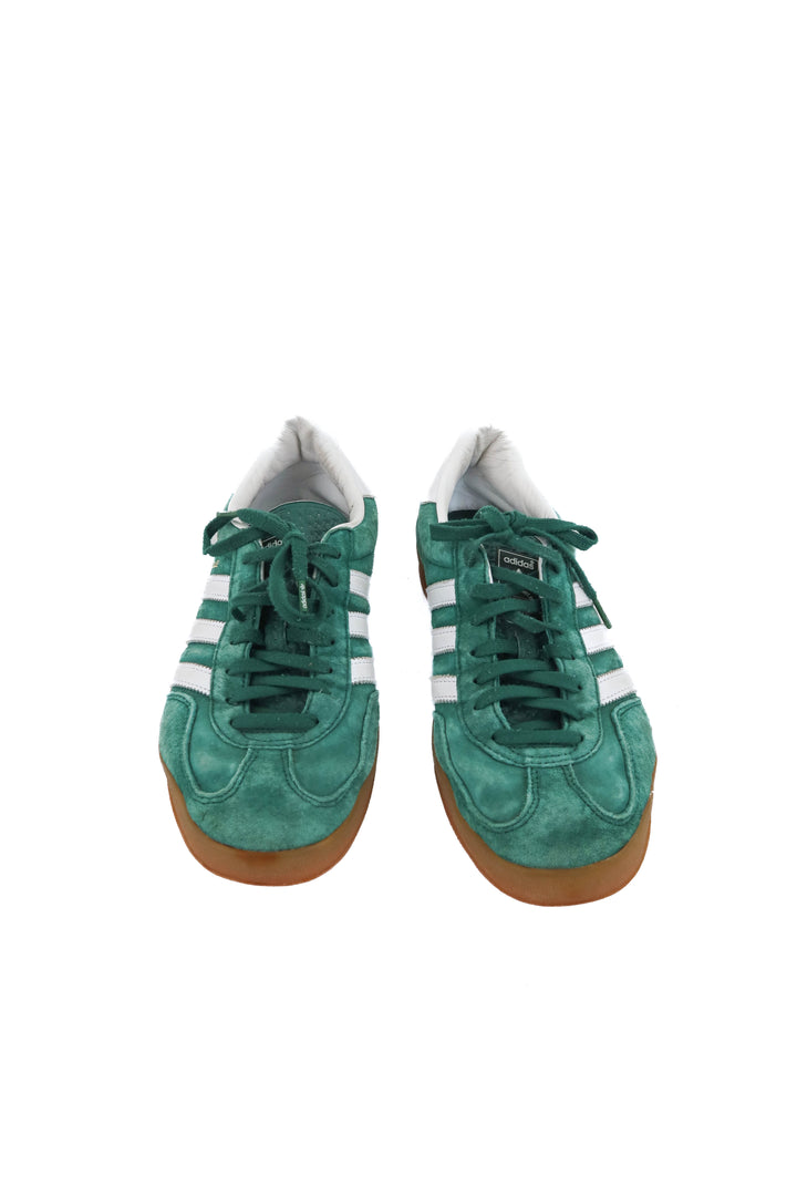 adidas green gazelle sneaker (10)