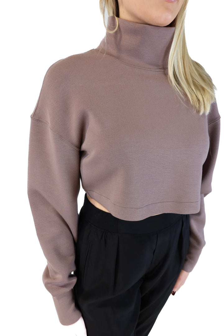 Spanx Brushed Air Essentials Bolero NWT (M; retail $110)