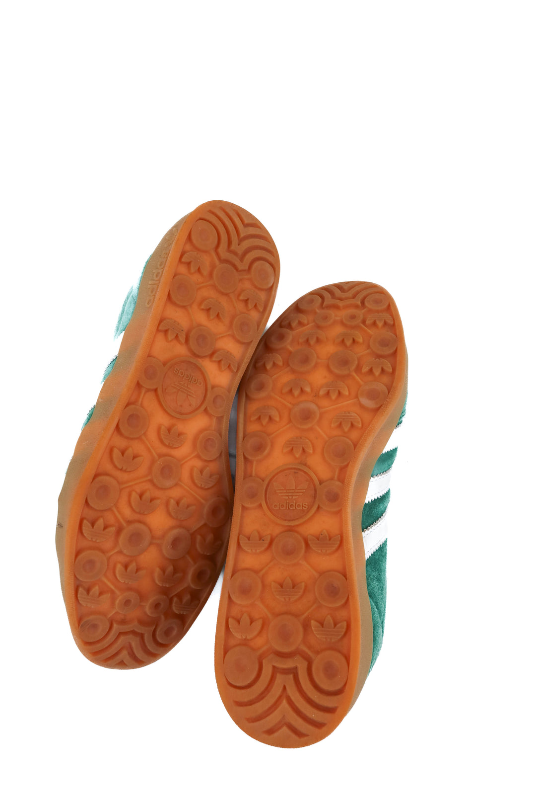 adidas green gazelle sneaker (10)