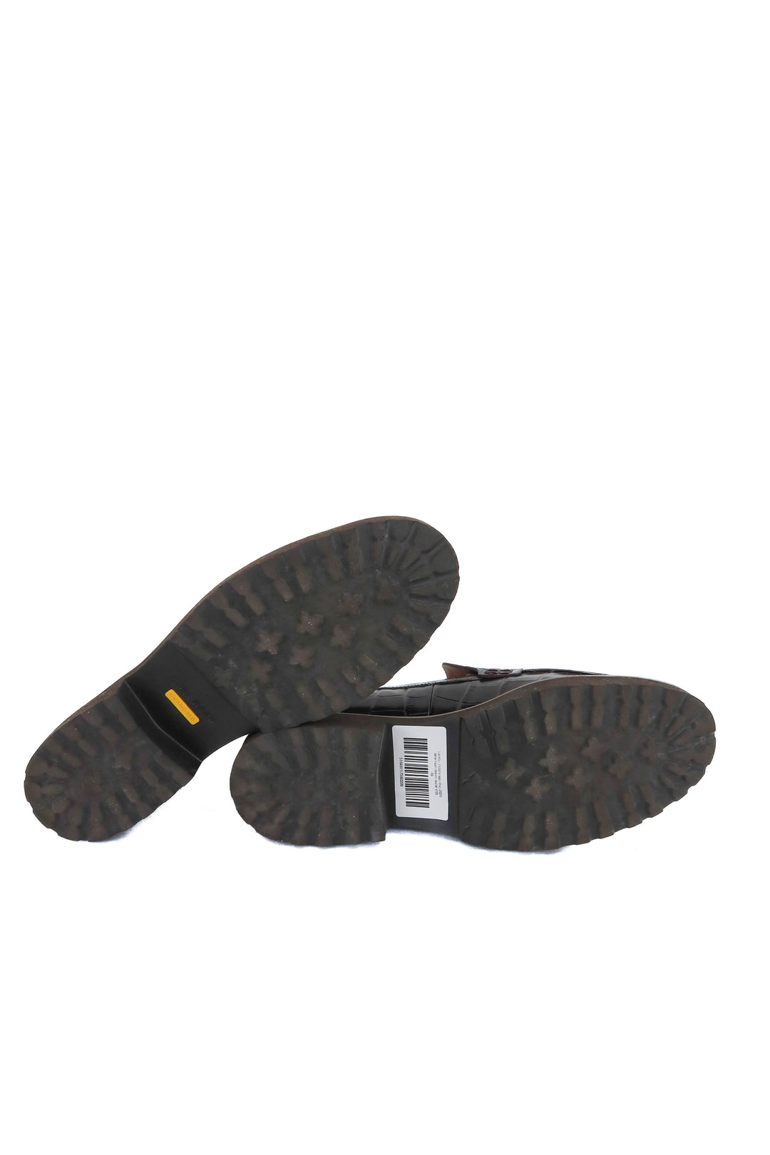 cole haan brown loafer (10; retail $160)