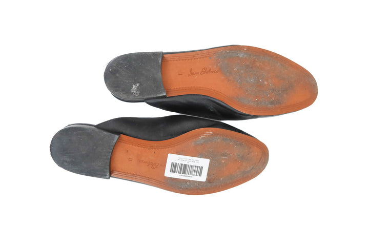 sam edelman black loafer (11)