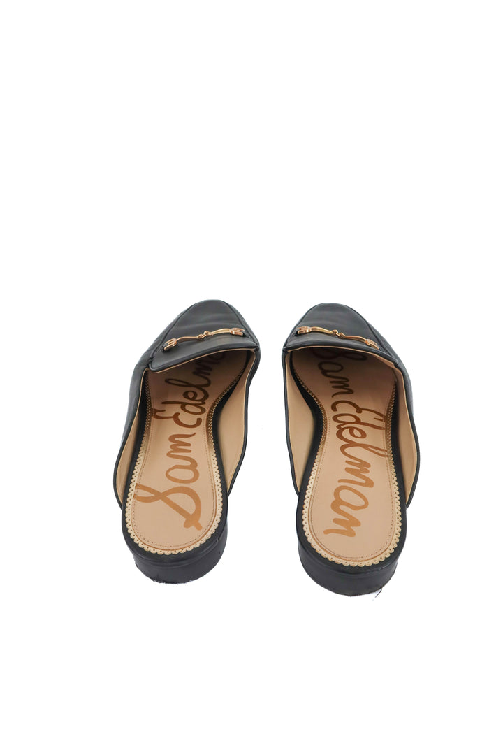 sam edelman black loafer (11)