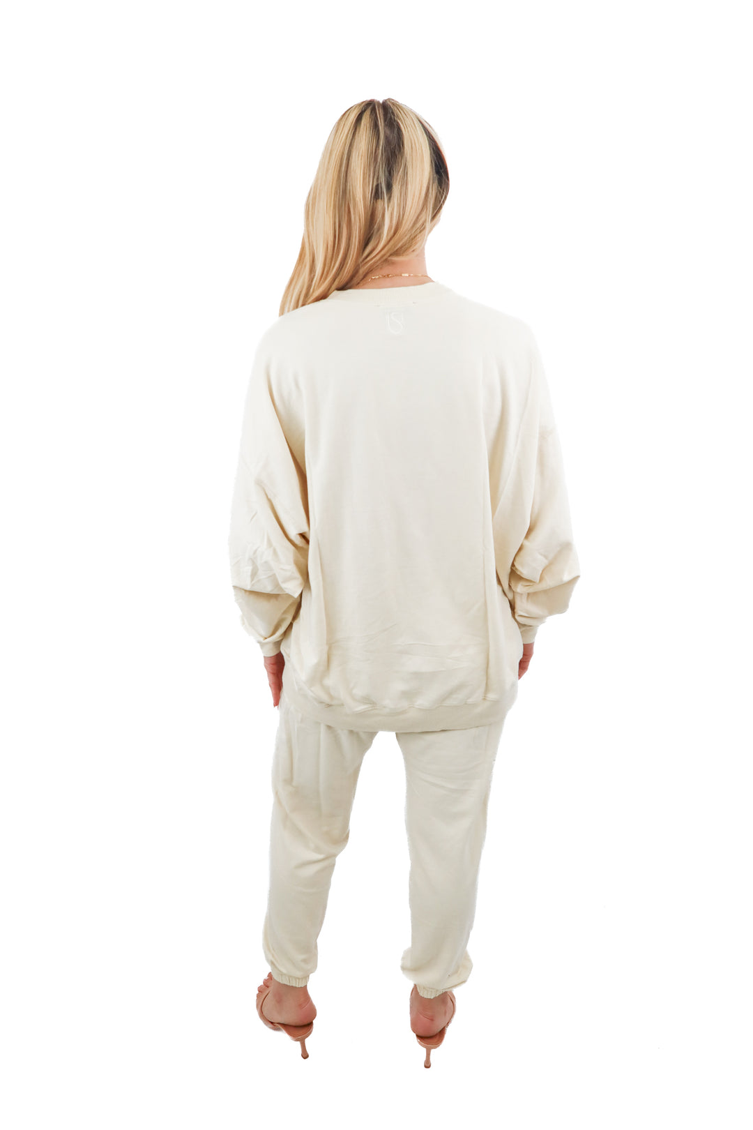 Until Sundown cream set (XS/S)