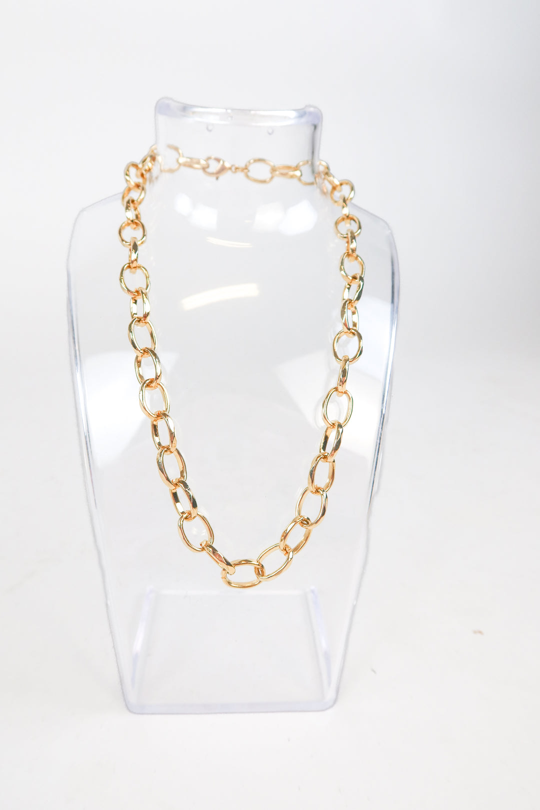 Uncommon James gold chain necklace