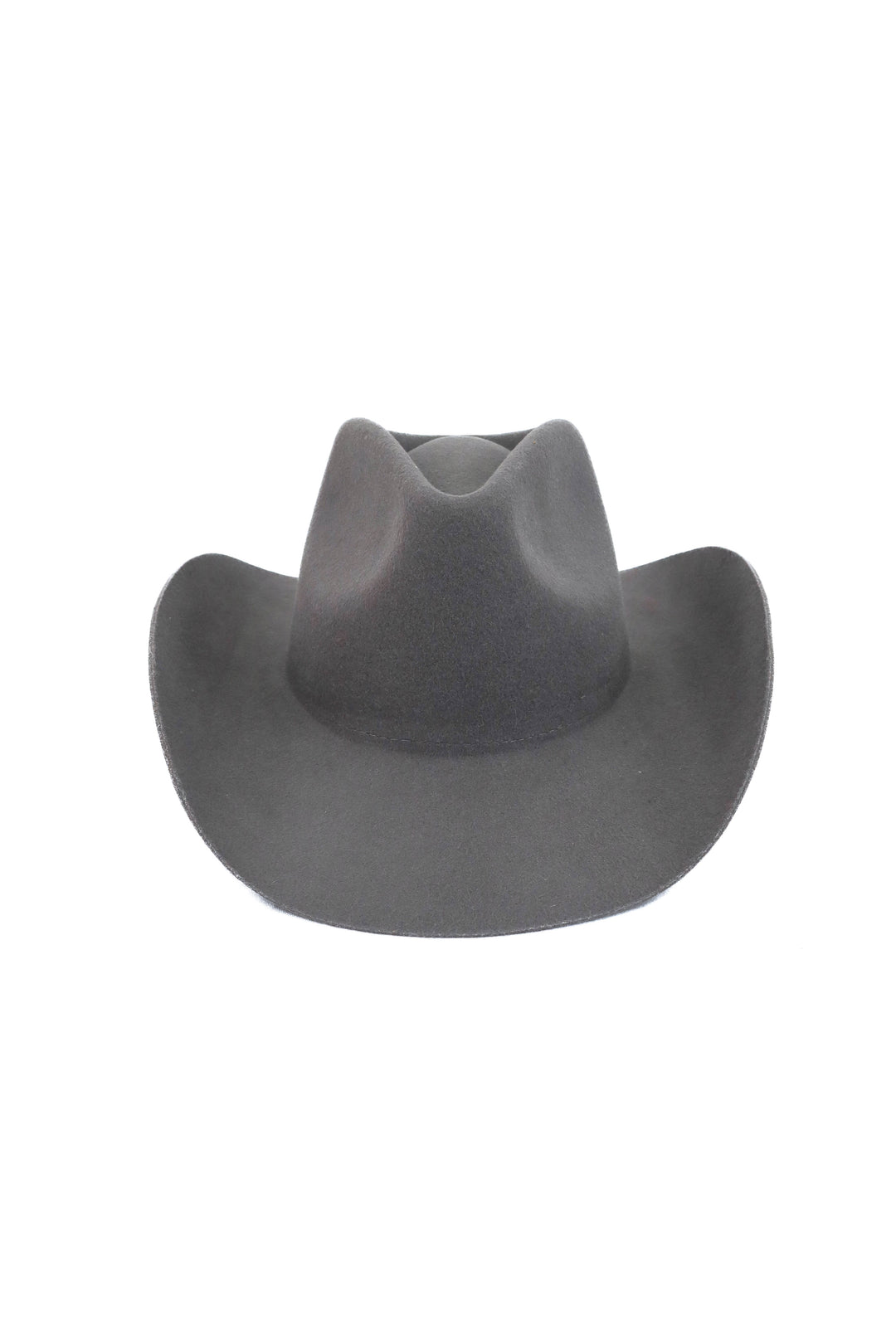yellow rose grey cowboy hat nwt (s/m; retail $200)