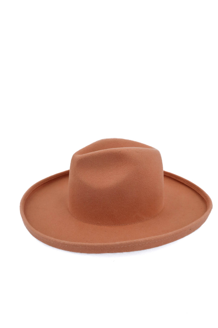 Gigi Pip X cara loren pink cowboy hat (57; retail $146)