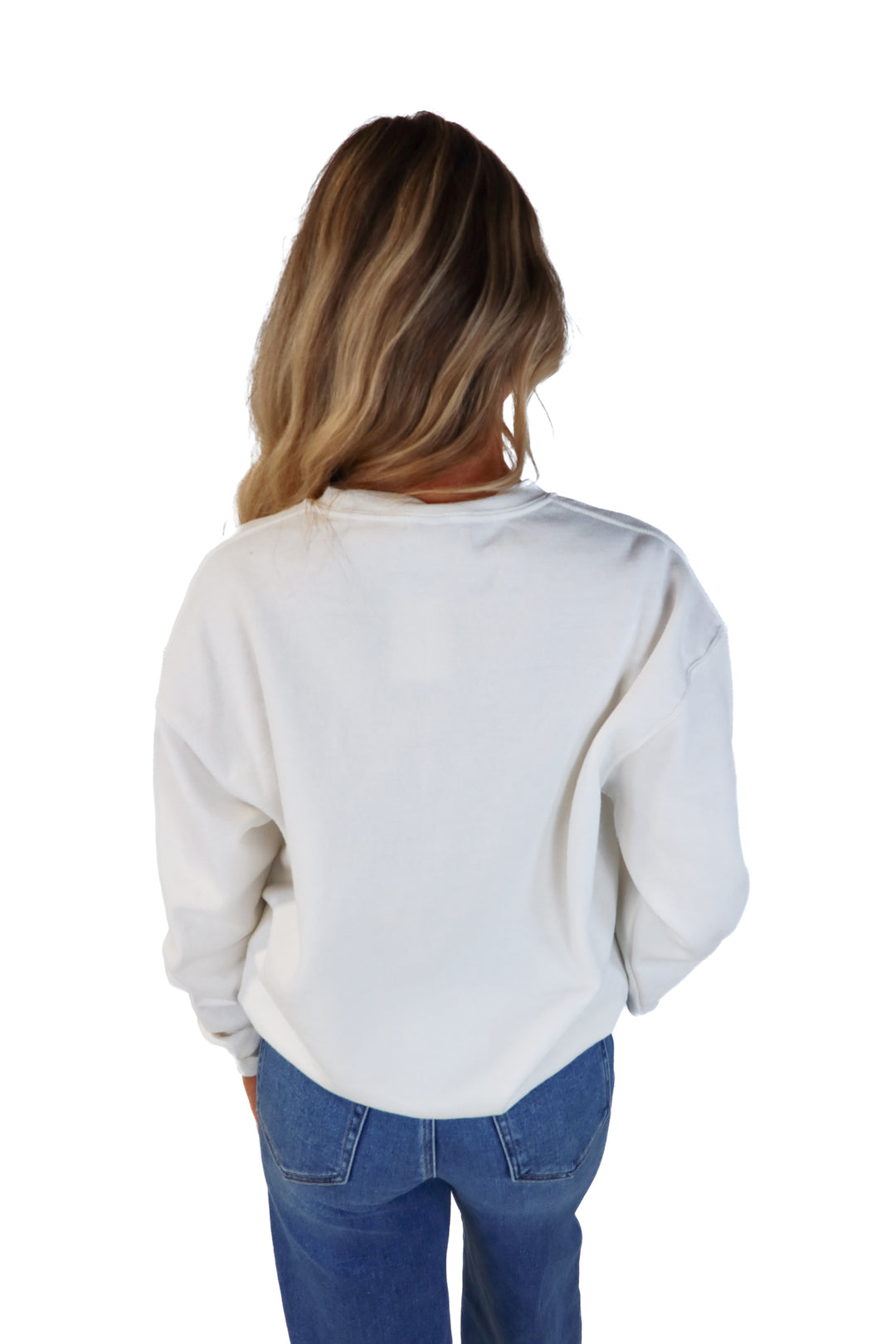 Vici Holiday Hills Sweatshirt (S; retails for $58)