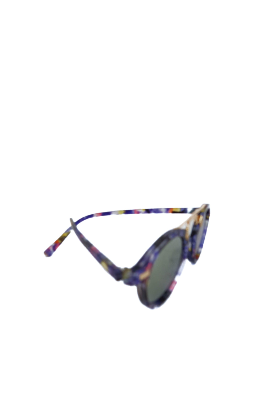 Purple sunglasses