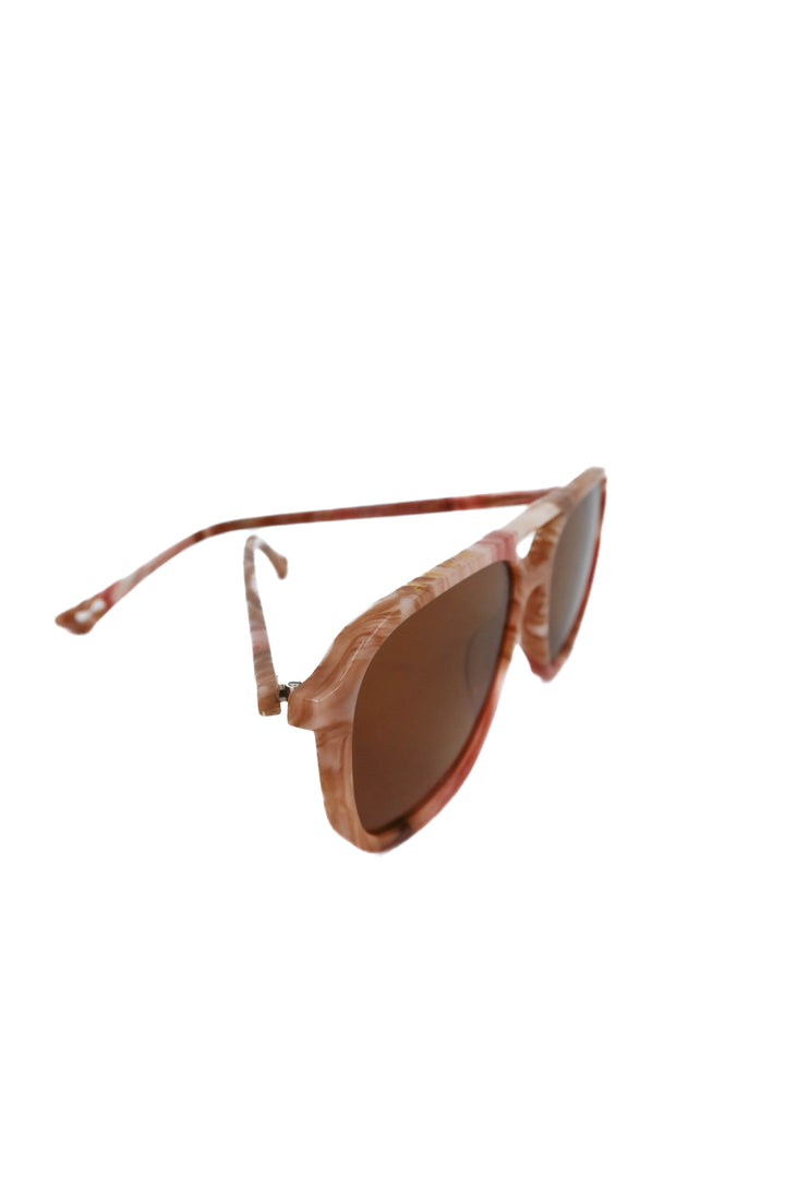 Anea Hill blush sunglasses (retail $265)