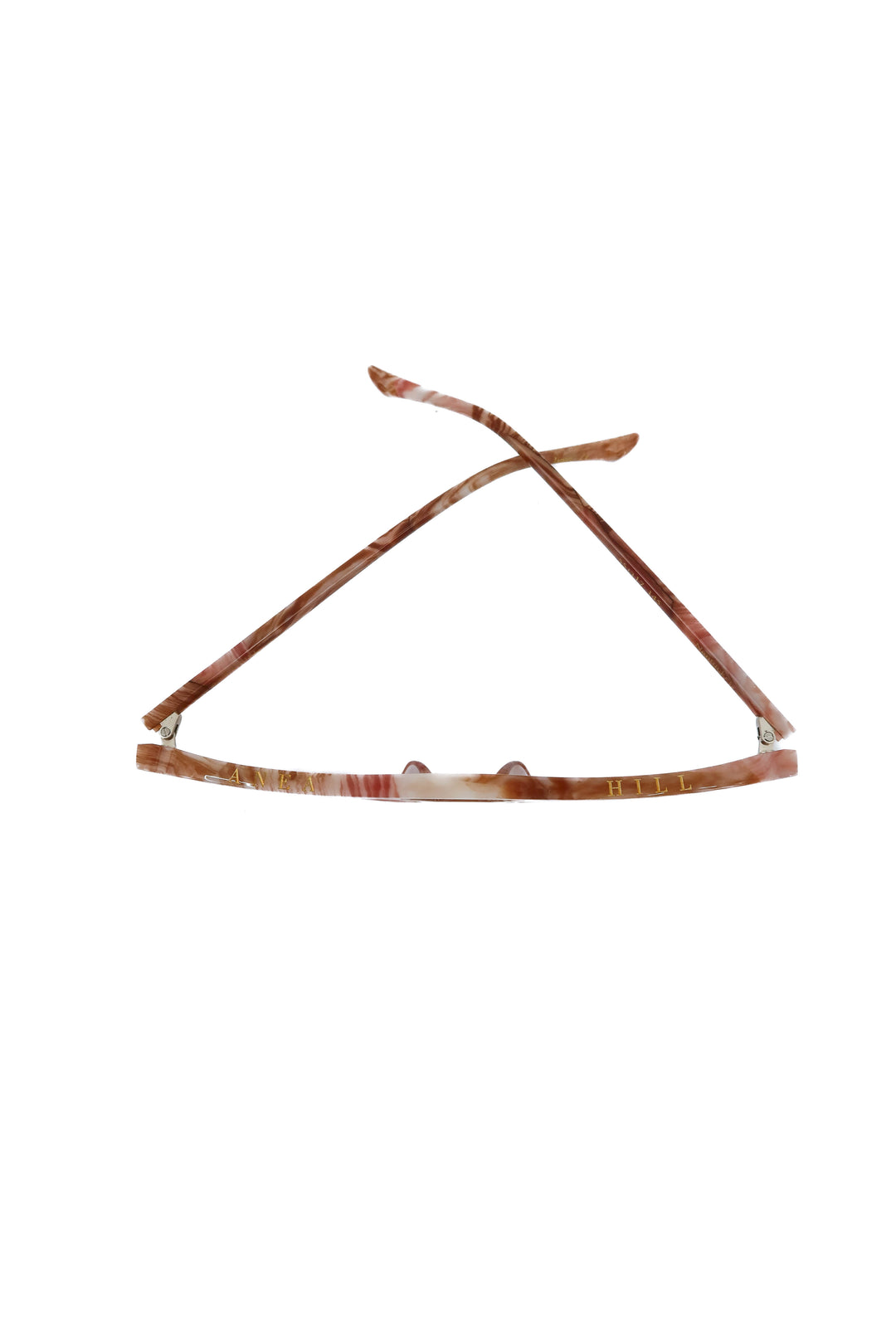 Anea Hill blush sunglasses (retail $265)