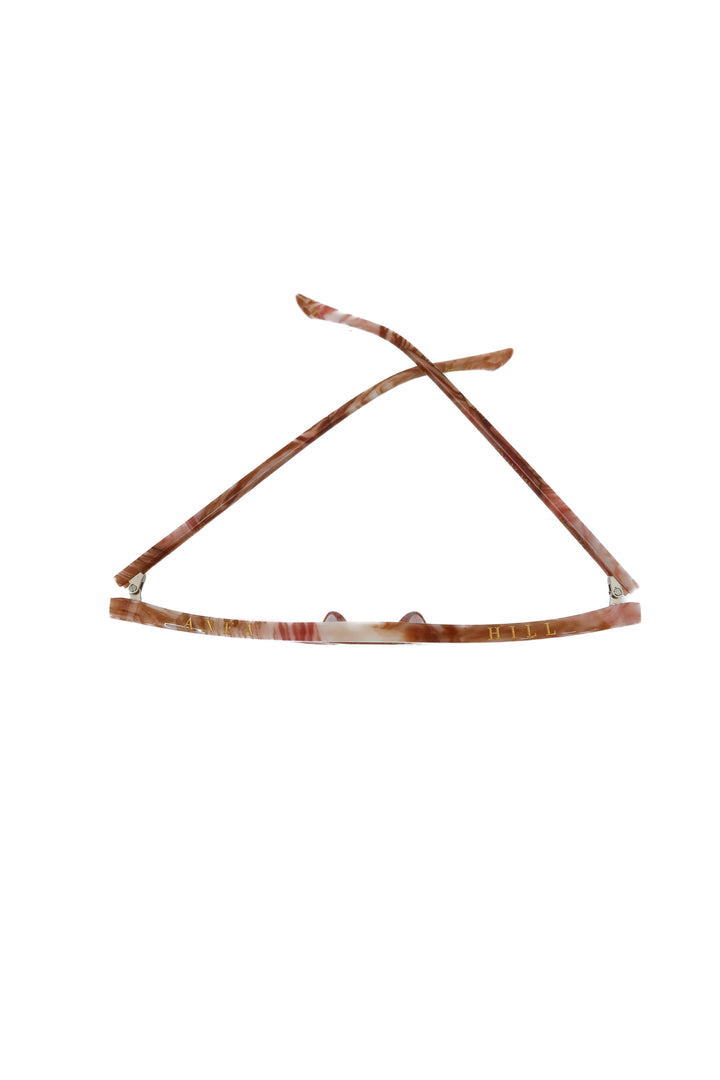 Anea Hill blush sunglasses (retail $265)