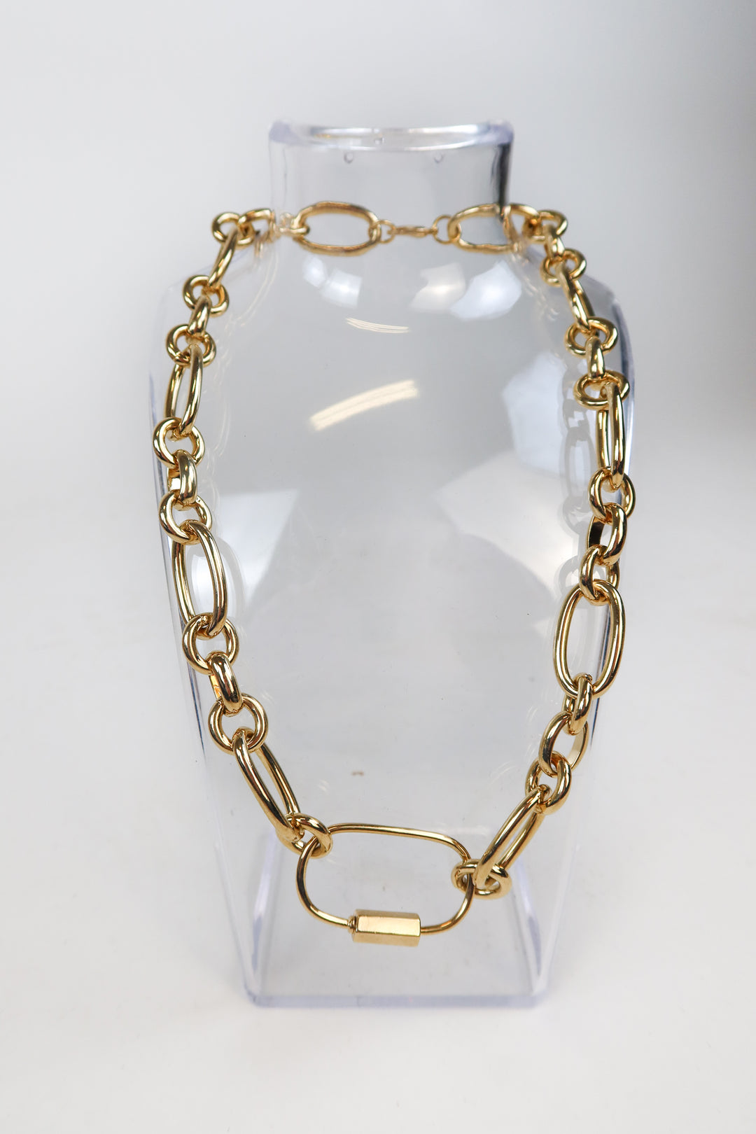 Victoria Emerson extra large chain necklace (retails for $98)