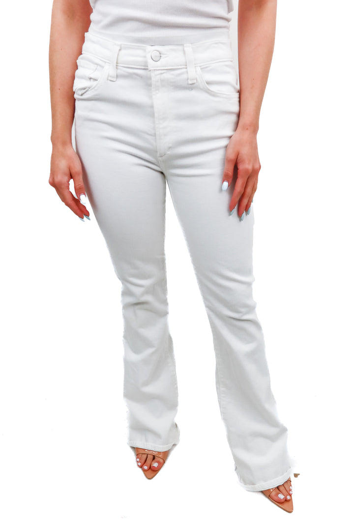 Joes white jeans (28)