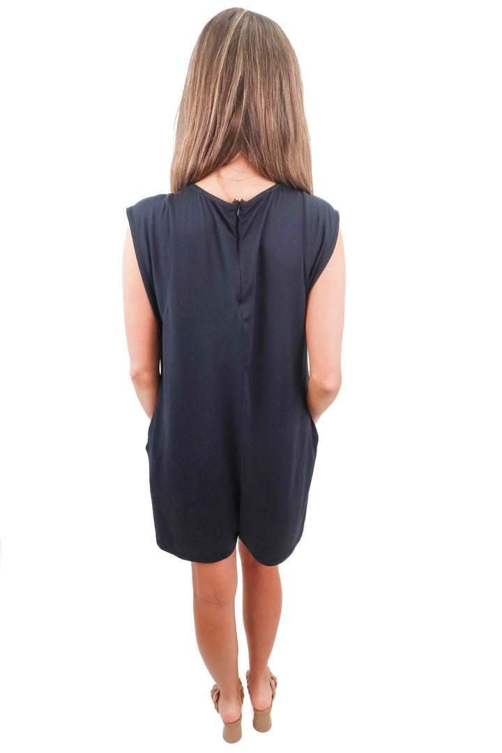 Varley black romper ( S/M; retail $188)
