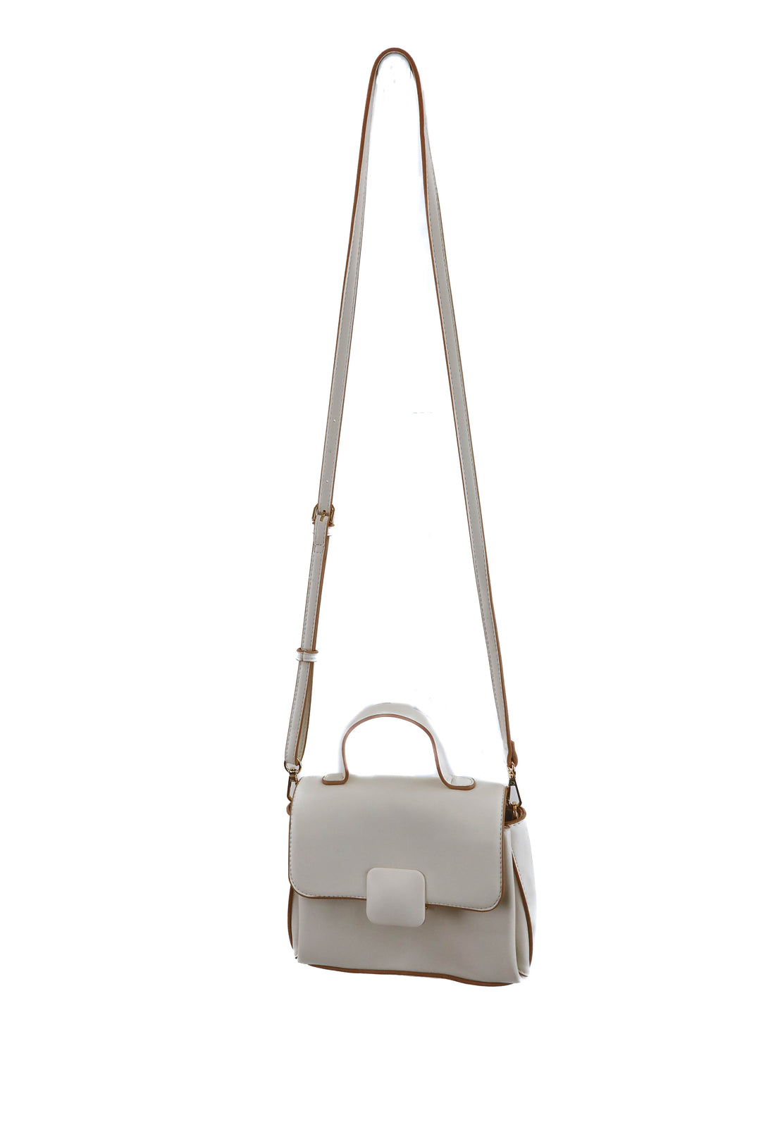 a new day ivory crossbody bag