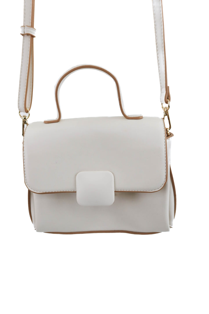 a new day ivory crossbody bag