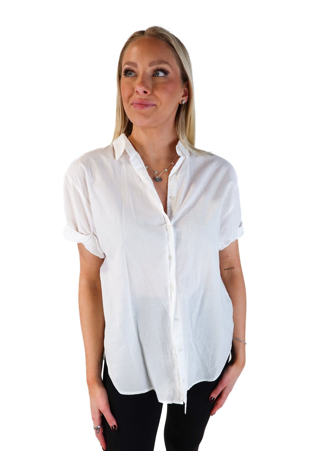 Xirena White Shirt (XS; retails for $189)