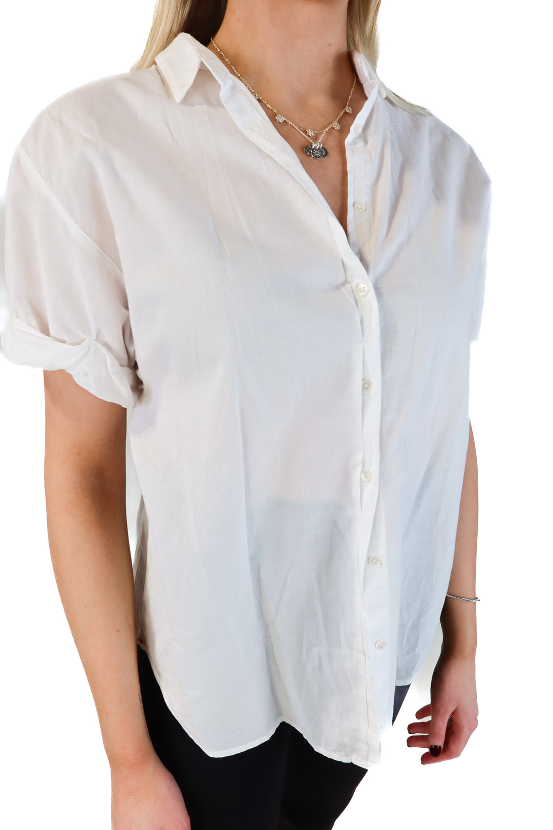 Xirena White Shirt (XS; retails for $189)