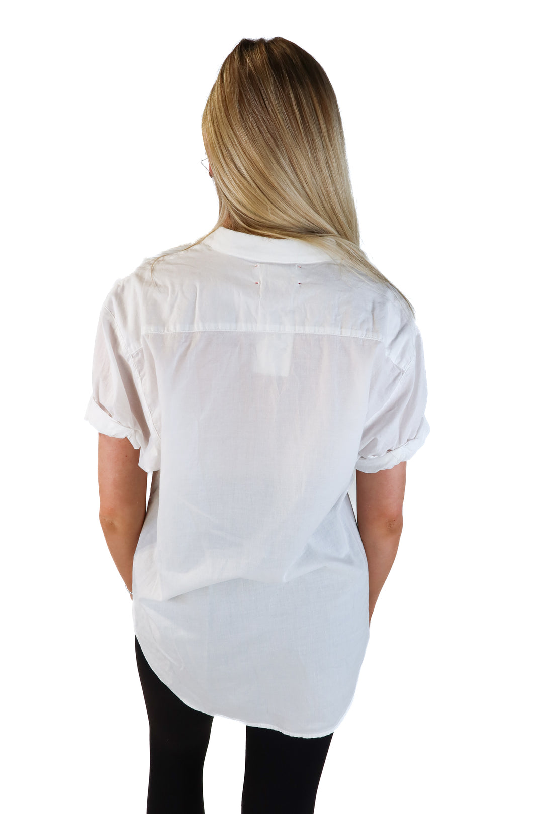 Xirena White Shirt (XS; retails for $189)
