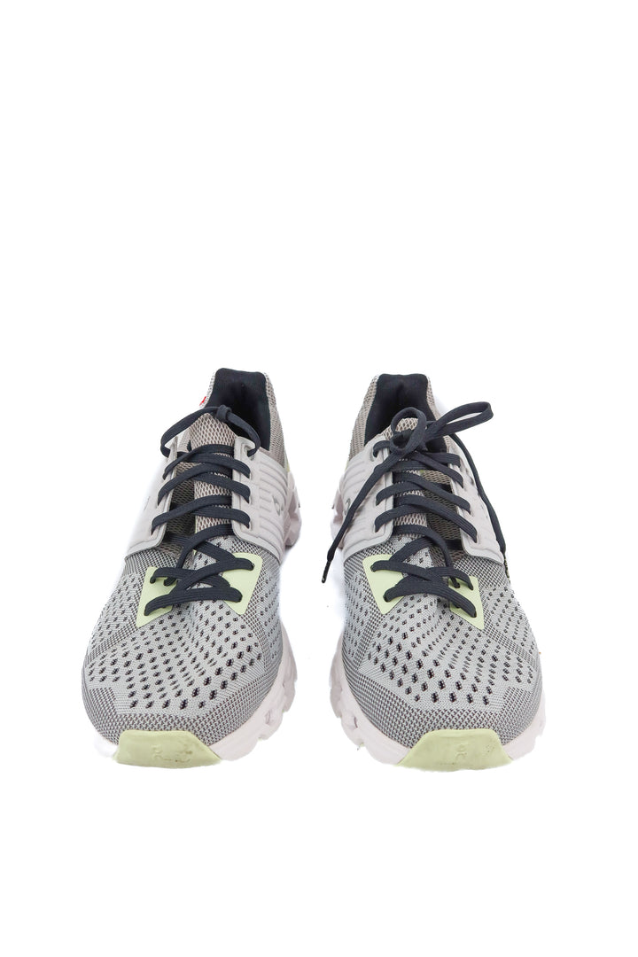 on running grey cloudswift 4 (8.5; retail $170)
