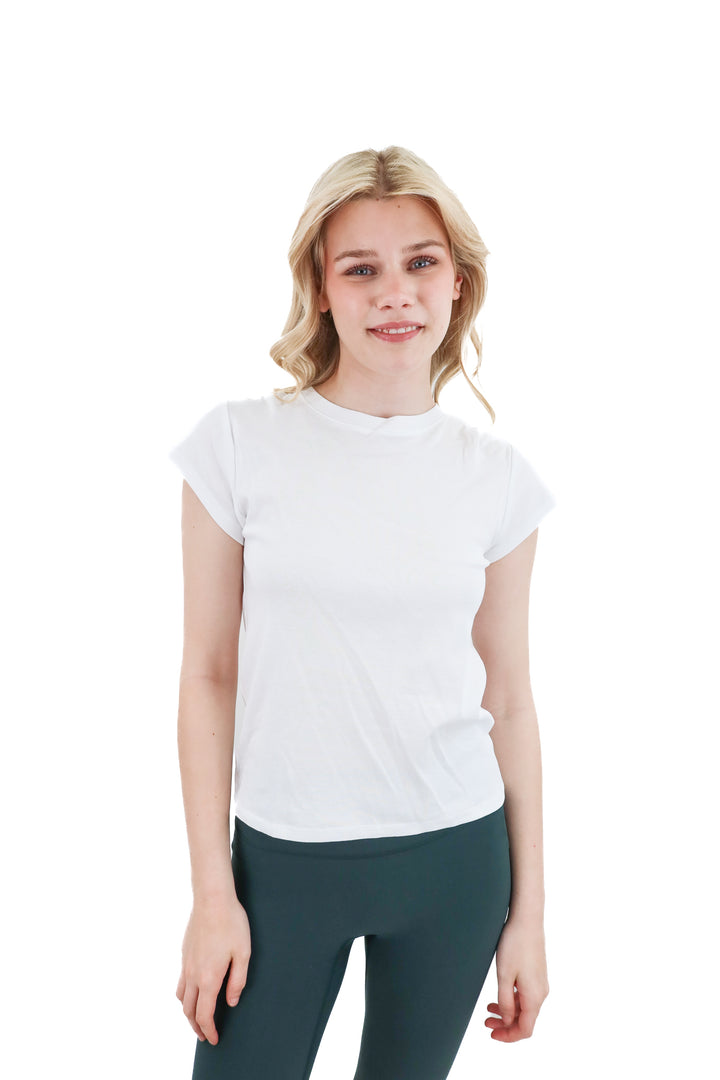 splendid white tshirt (s; retail $48)