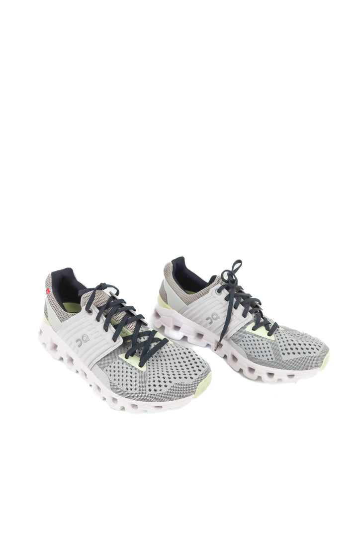 on running grey cloudswift 4 (8.5; retail $170)