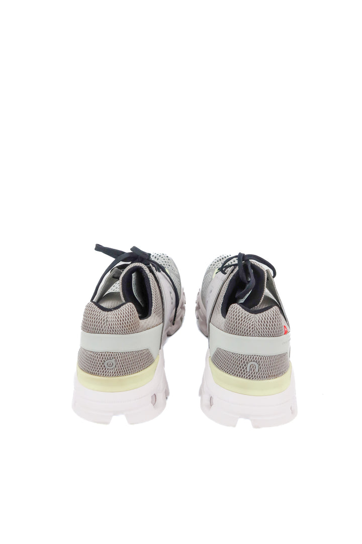 on running grey cloudswift 4 (8.5; retail $170)