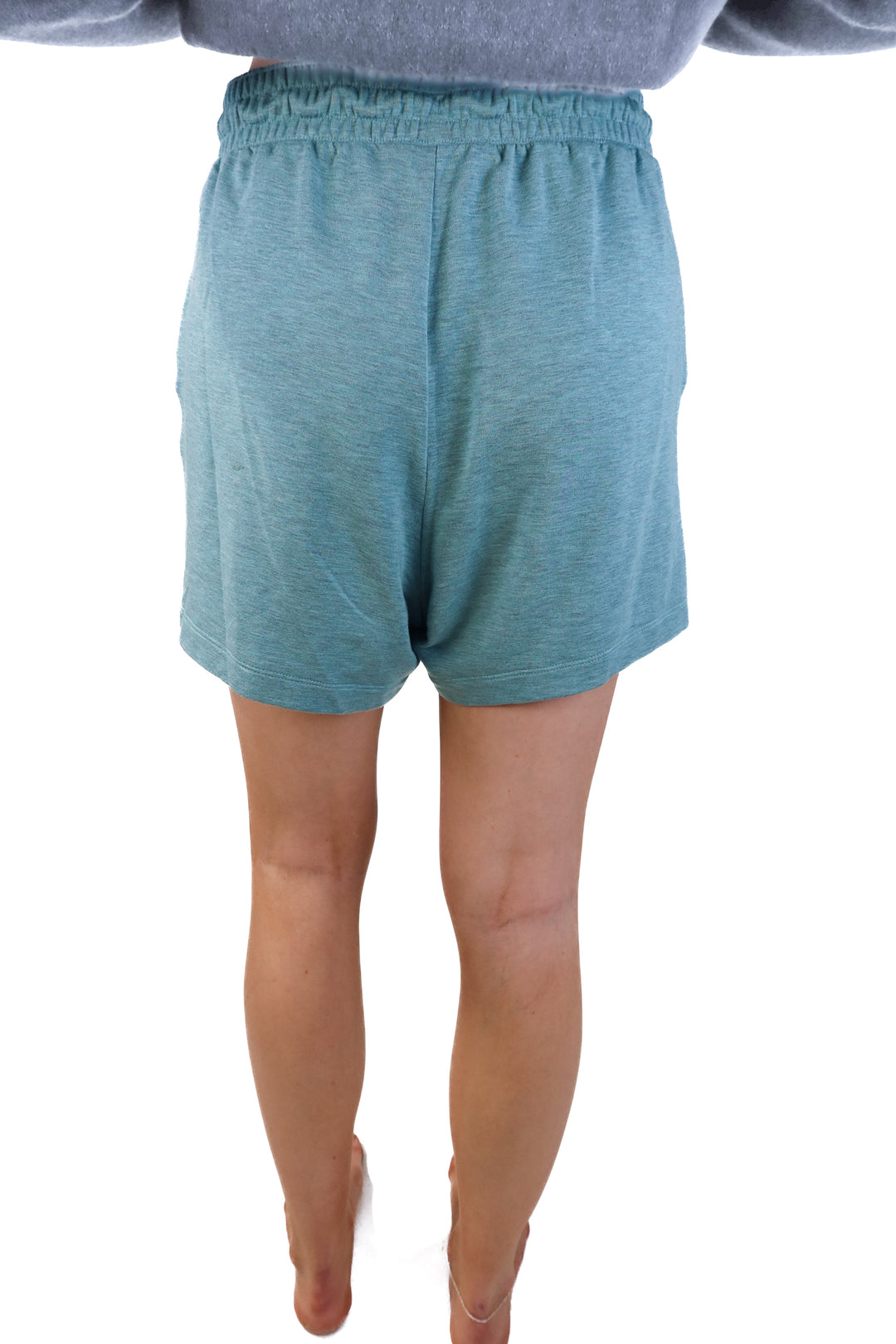 Travis Mathew blue lounge shorts (M)