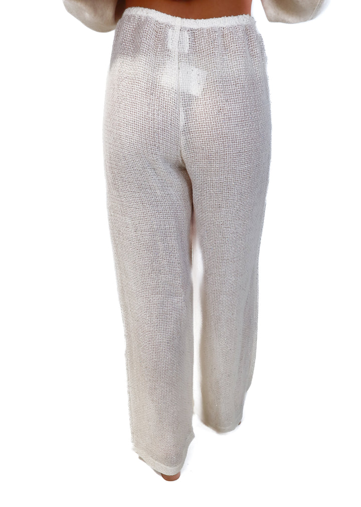 Leset Sparkly Pants (S; retail $260)