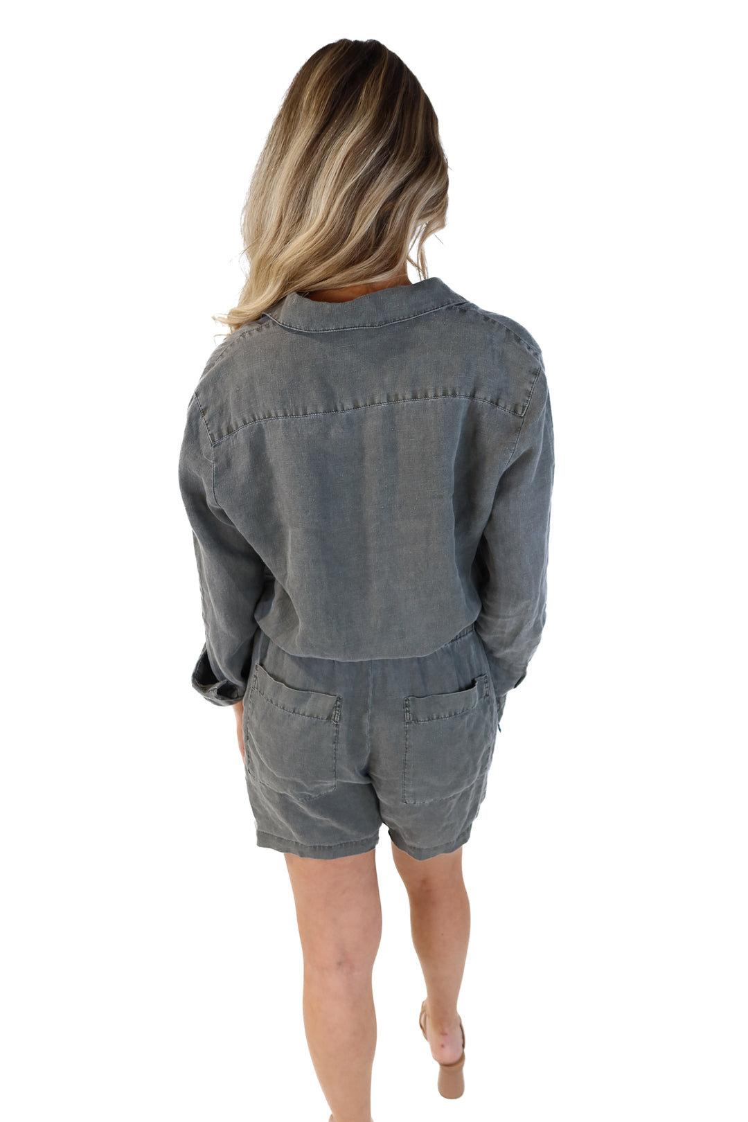 James Perse Romper (1; retail $275)