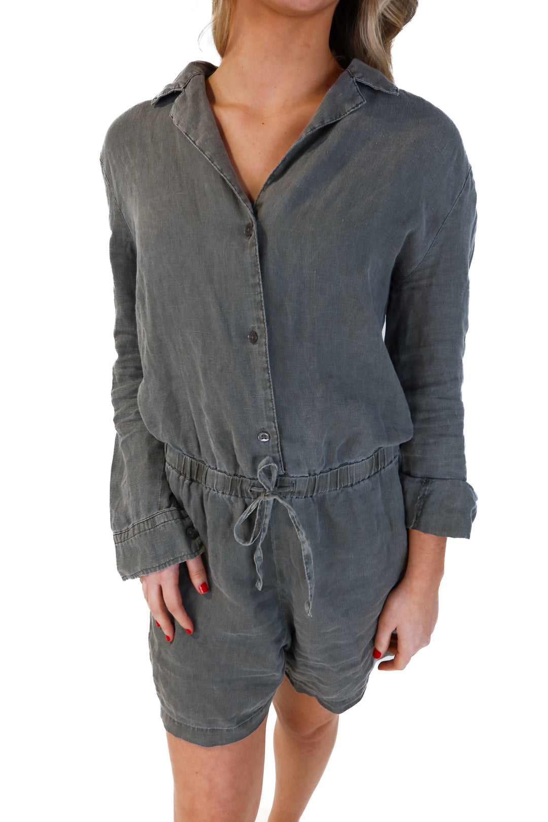 James Perse Romper (1; retail $275)