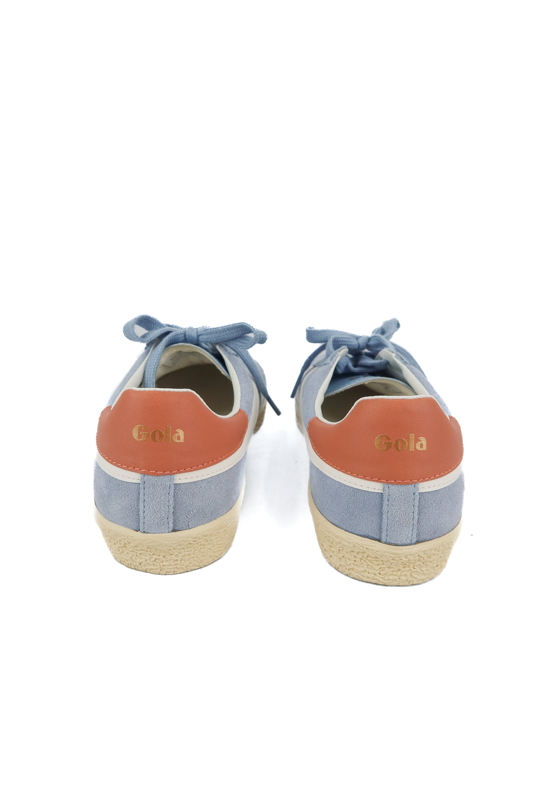gola blue sneakers (8.5; retail $110)