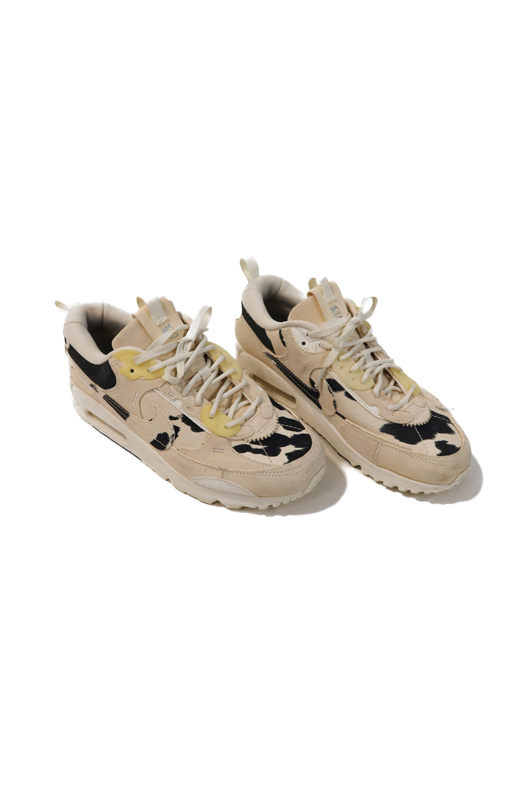 Nike air max animal print sneakers NWOT (9; retail $100)