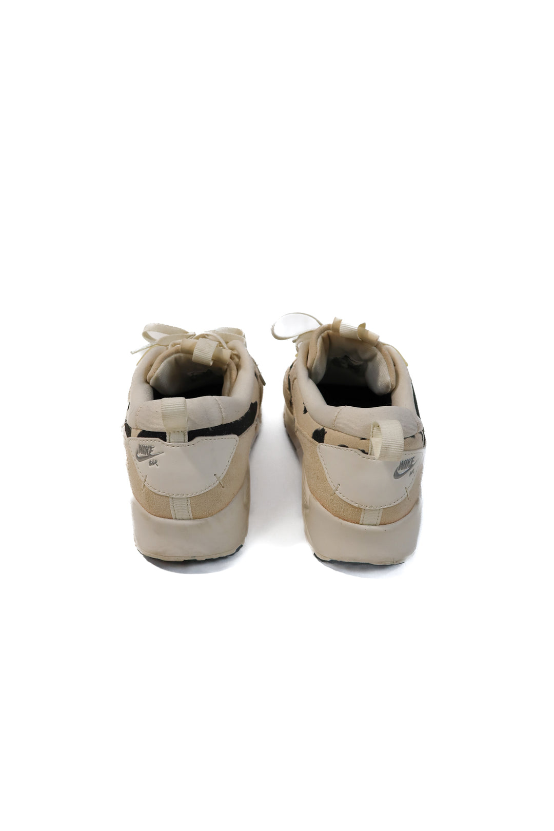 Nike air max animal print sneakers NWOT (9; retail $100)