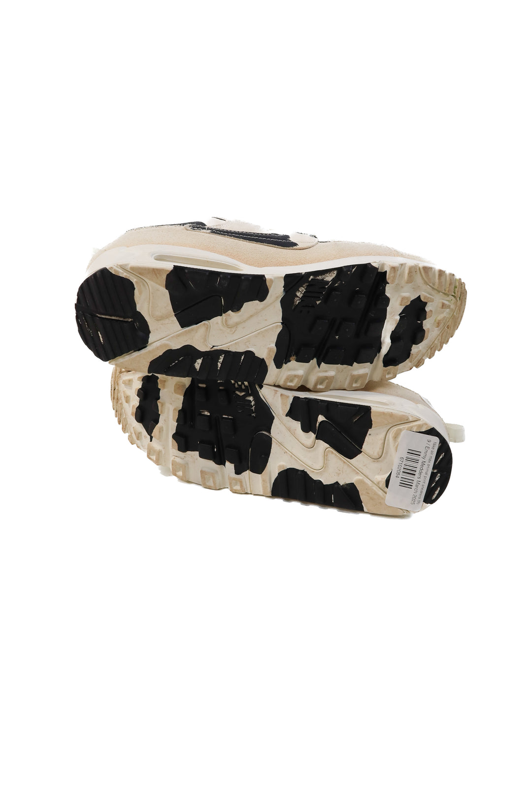 Nike air max animal print sneakers NWOT (9; retail $100)
