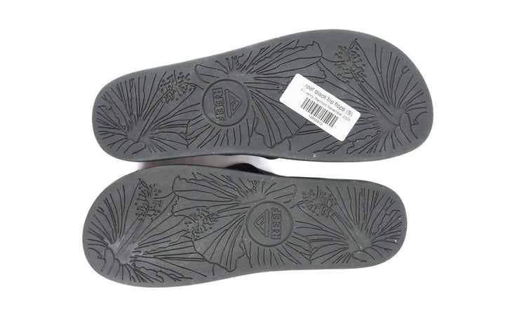 reef black flip flops (9)