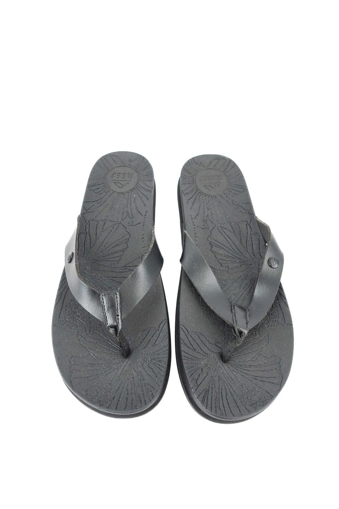 reef black flip flops (9)