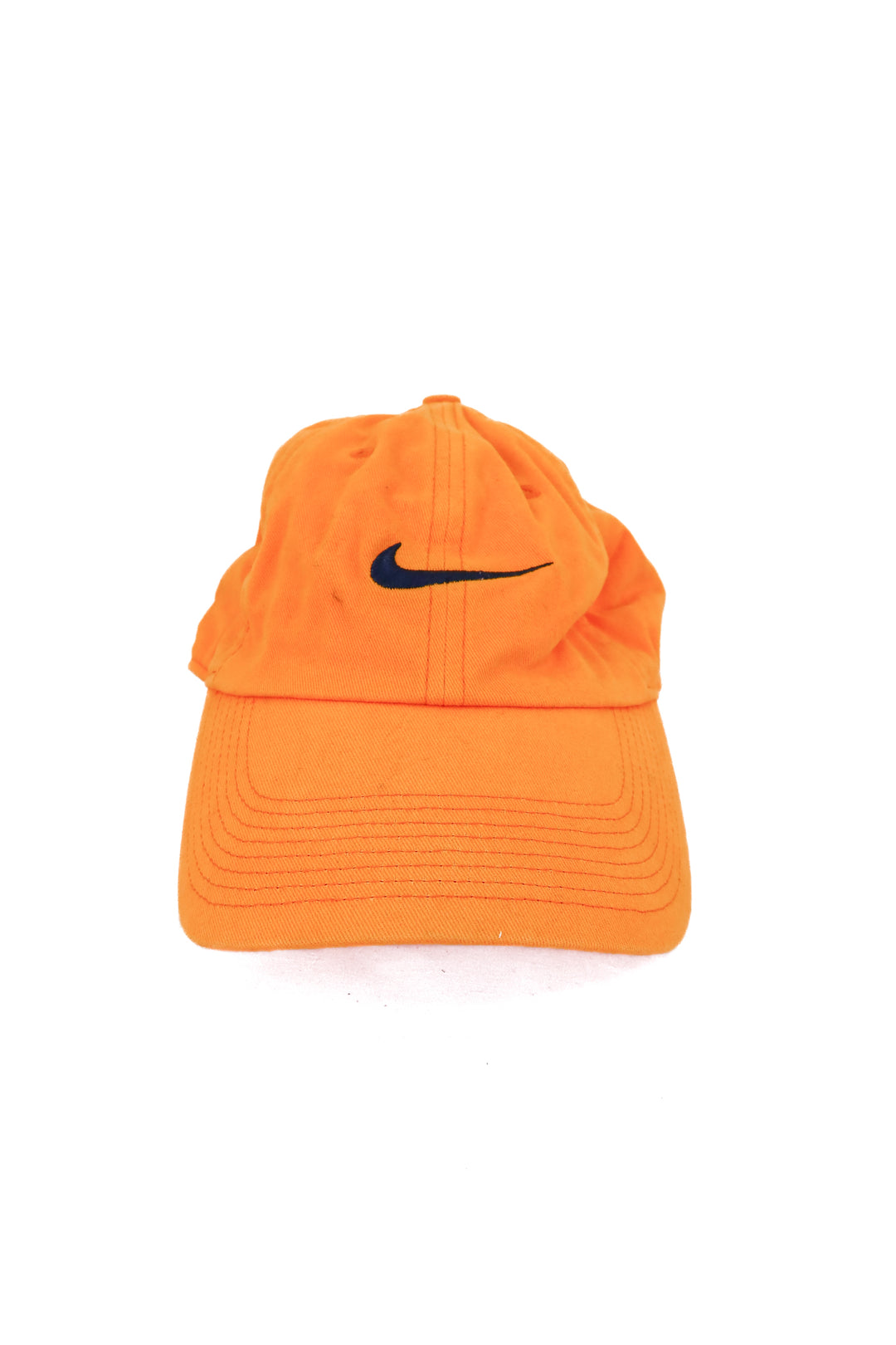 orange nike hat