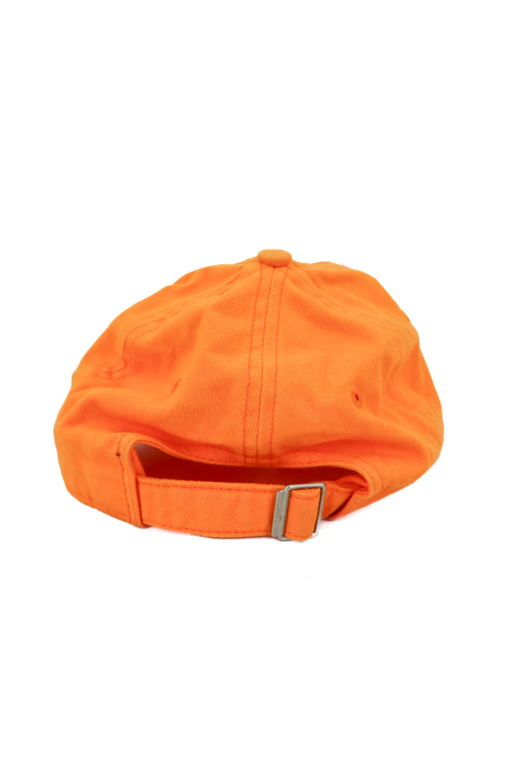 orange nike hat