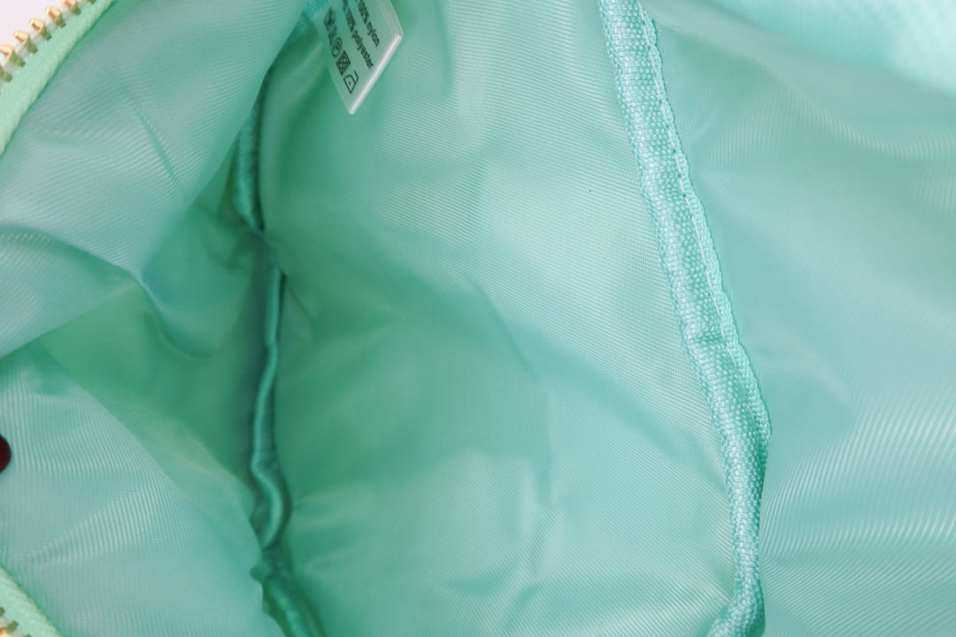 mint belt bag