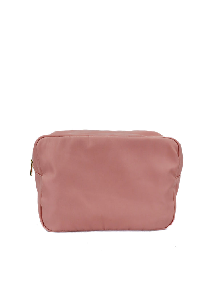 pink large pouch