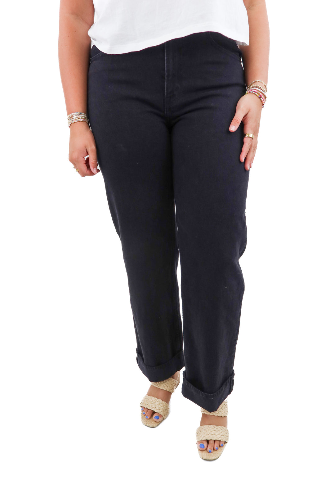 abercrombie & fitch black 90s relaxed jean high rise (30)