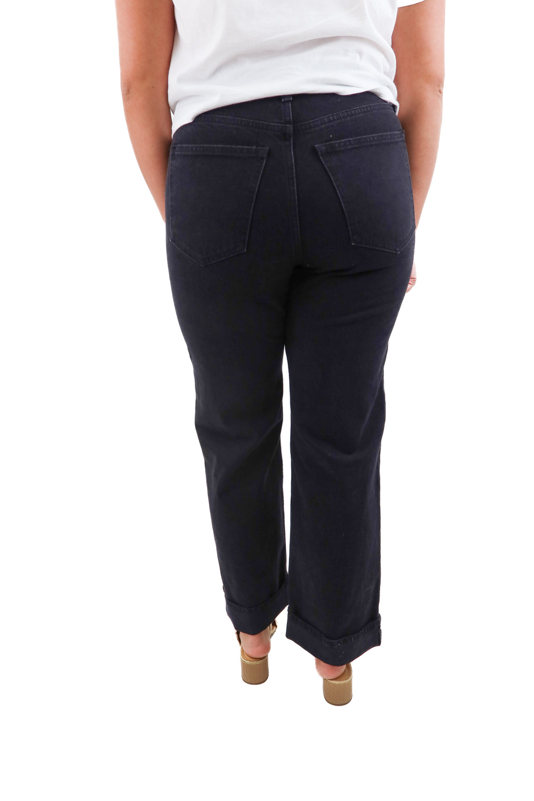 abercrombie & fitch black 90s relaxed jean high rise (30)