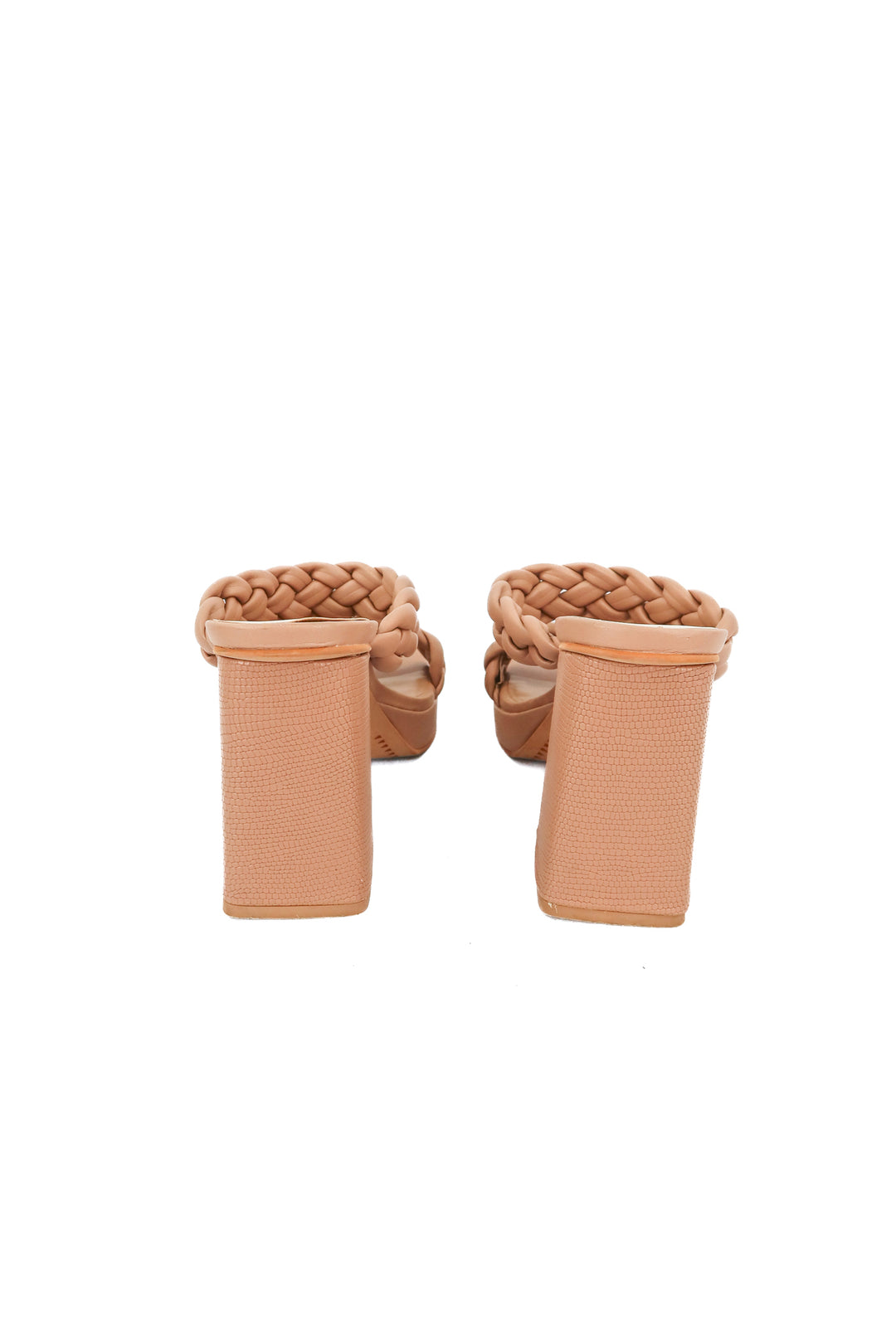 dolce vita tan braided platform heels (7)