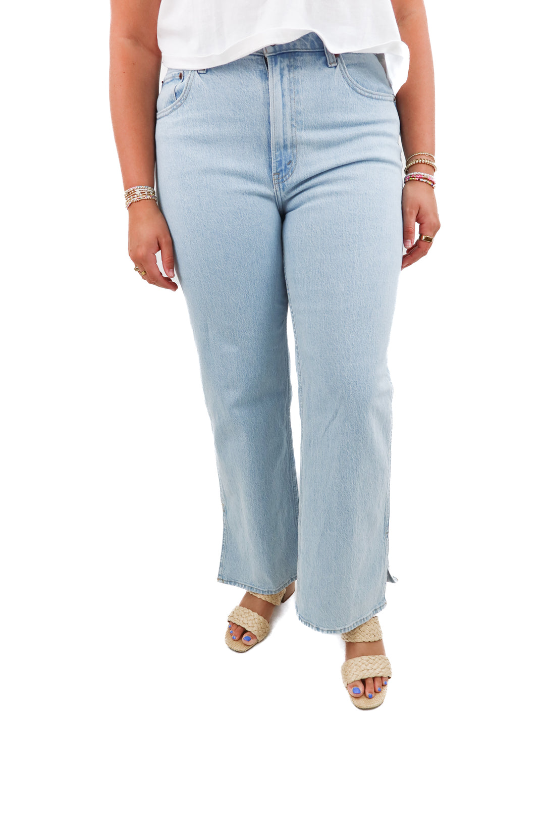 abercrombie & fitch 90s relaxed jean high rise light wash denim (31)