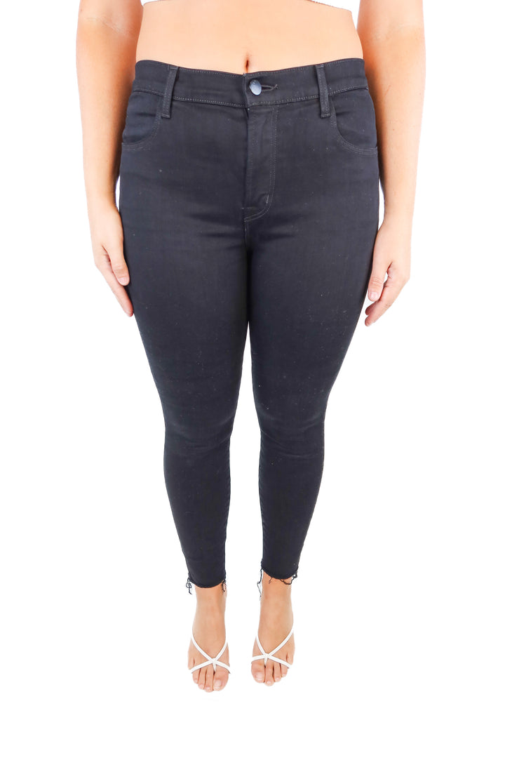 J Brand Black Skinny Jeans (27)
